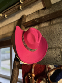 Cowboy hoeden beads