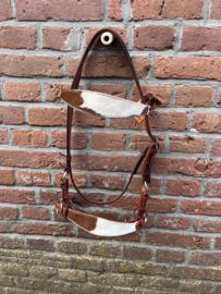 GVR Sidepull cowhide