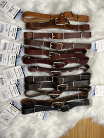 Kinriem leer /curbstrap Montana