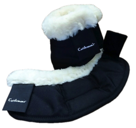 Cattleman's bell boots wol