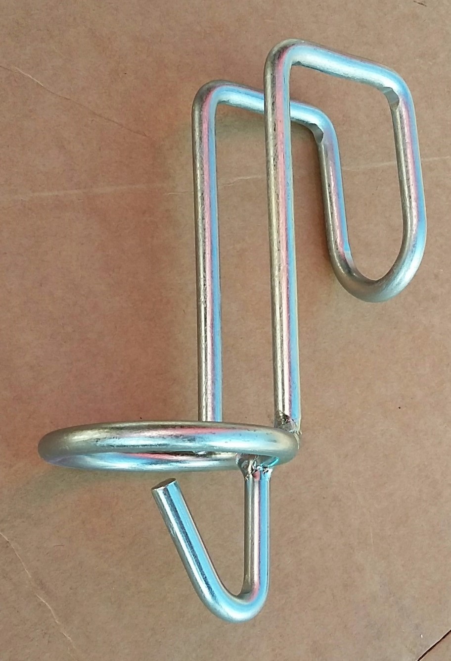 GVR bucket hook