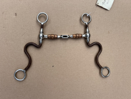 Pro stuff shank western bit