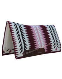 Ventana Westernpad van Professional’s Choice Cranberry Short