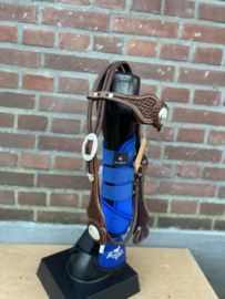 Cattleman's showheadstall Hansen bling