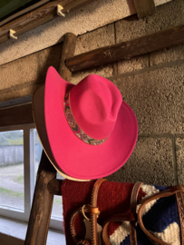 Cowboy hoeden beads