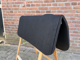 Arena Masters westernpad neoprene met vilten toplaag