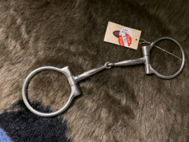 Snaffle satin finish
