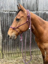 Professional's choice touwhalster met lead rope
