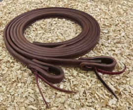 Cattleman's teugels premium leer