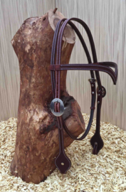 GVR Hoofdstel V brow luxe