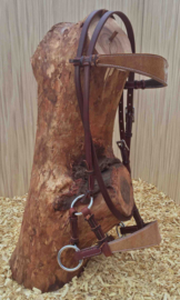 GVR Sidepull cowhide