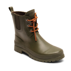 Brisgaard dames regen boot green