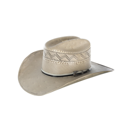 Natama zig zag straw hat