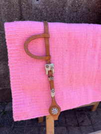 Showblanket roze
