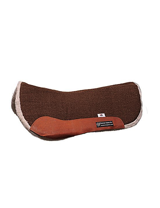 CSF westernpad 'Sierra' Short, wol en comfort diverse kleuren