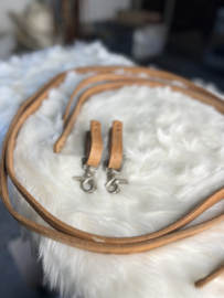 GVR teugels met clips