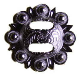 Concho waterloop zilver