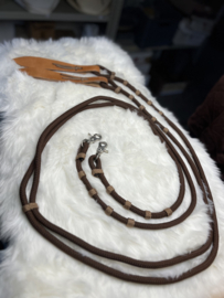 Romal Reins rope nylon