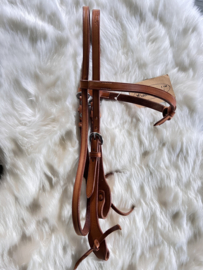 Cattleman's Hoofdstel Russet