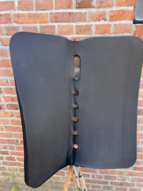 Arena Masters westernpad neoprene met vilten toplaag