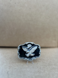 Western buckle Eagle