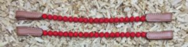 Hoofdstel oren beads