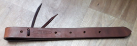 Cattleman's lederen off-billet