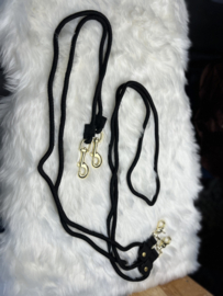 Drawreins rope