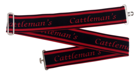 Cattleman's elastische dekensingel