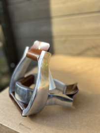 Aluminium westernbeugels