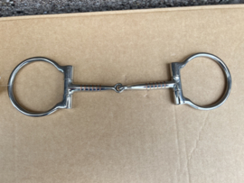 Cattleman's western ss bit snaffle