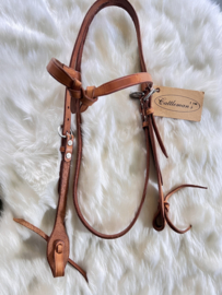 Cattleman's Hoofdstel Russet
