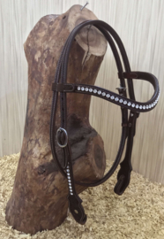 GVR Hoofdstel crystal brow