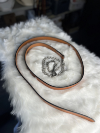 Montana leadrope leather