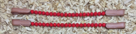 Hoofdstel oren beads