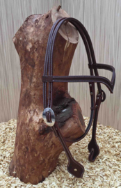 GVR Hoofdstel V brow luxe