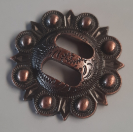 Concho waterloop copper