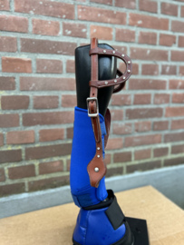 GVR hoofdstel bling pony