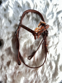 Cattleman's Hoofdstel Russet F