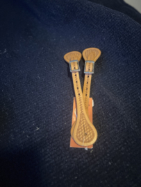 GVR spoorriemen slim basket