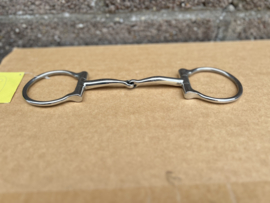 Cattleman's western ss bit snaffle