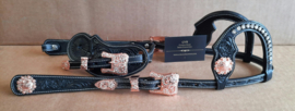 GVR Rose Gold Peach set