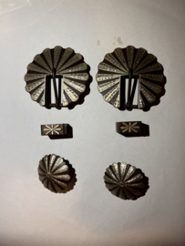 Buckle set Circus