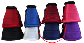 Arena Masters Centurion bell boots