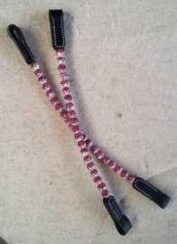 Hoofdstel oren beads