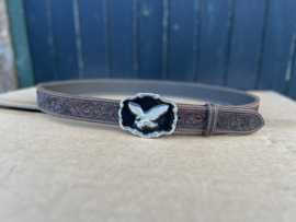 Western buckle Eagle