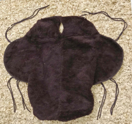 Seat cover fleece