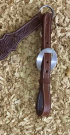 Cattleman's borsttuig riemen