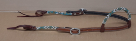 GVR western hoofdstel Beads XL