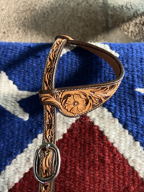 GVR Hoofdstel antique flower
